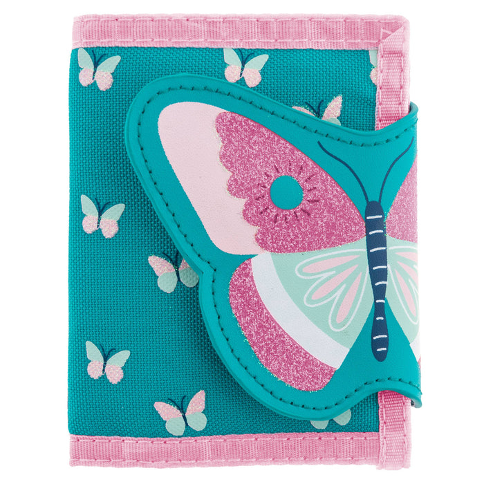 Stephen Joseph Kids' Tri-Fold Wallet