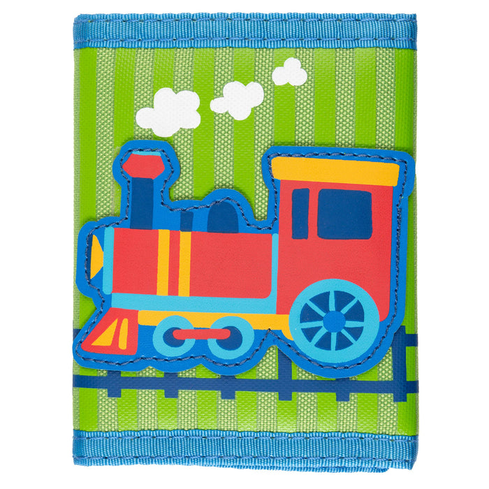 Stephen Joseph Kids' Tri-Fold Wallet