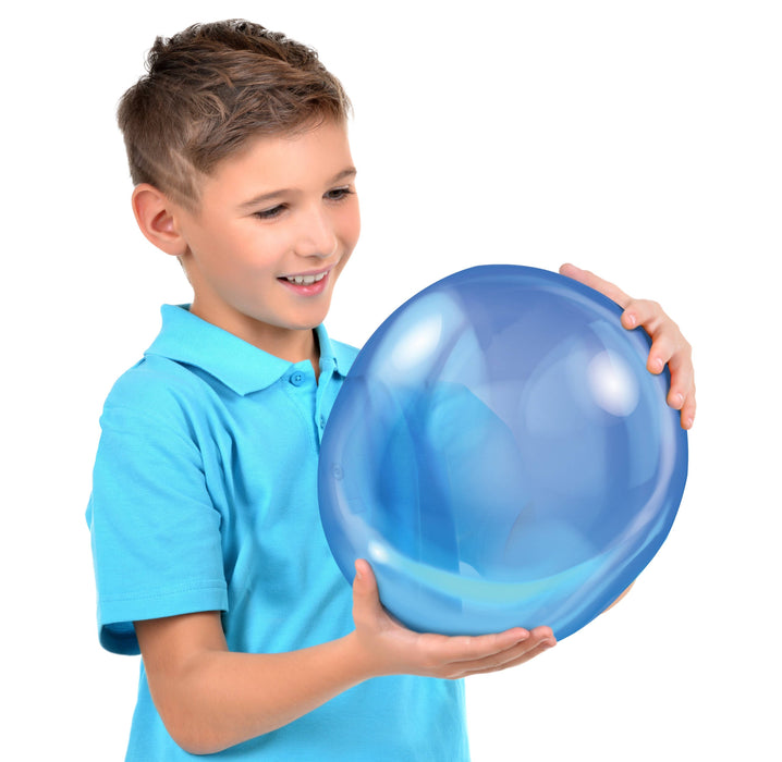Magic Plastic Bubbles - Red