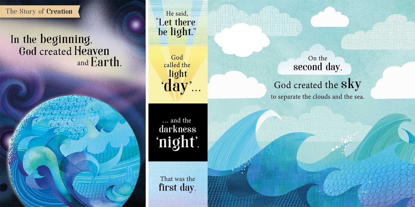 My First Bible Stories by IglooBooks