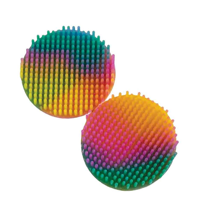 Silicone Zen Dots Multicolor 3 pc. TPG-897