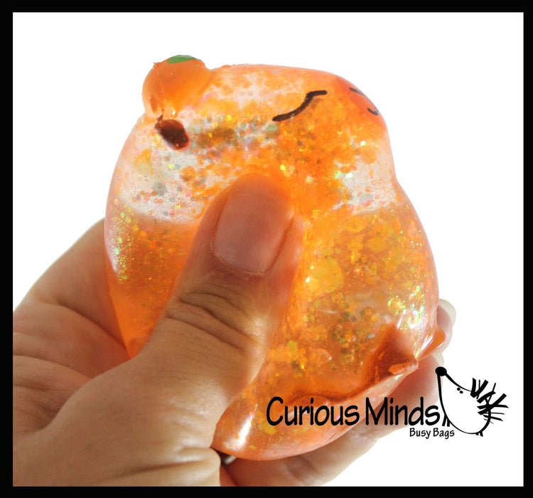 Capybara Sugar Ball - Thick Glue/Gel Syrup
