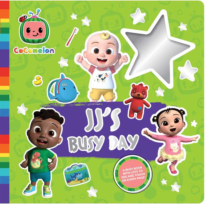 JJ's Busy Day by