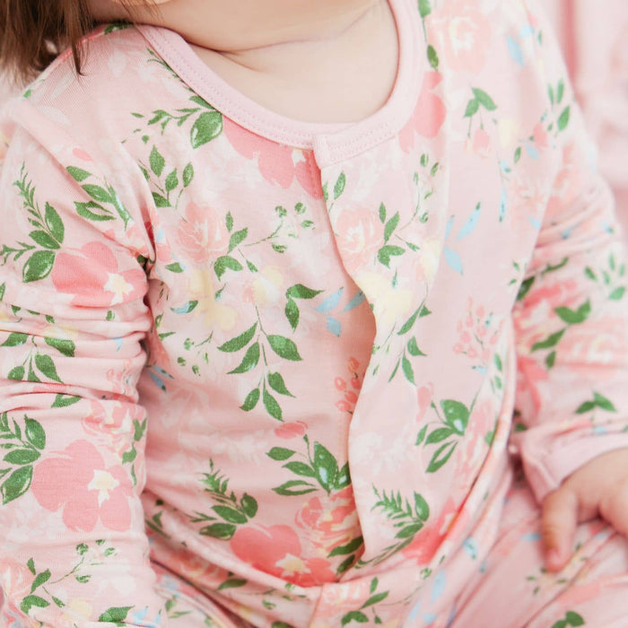 Ainslee Modal Magnetic Coverall