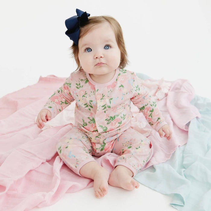 Ainslee Modal Magnetic Coverall