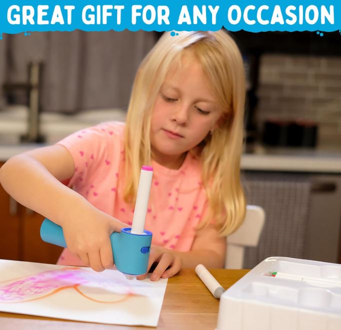 Air Color Airbrush Kit