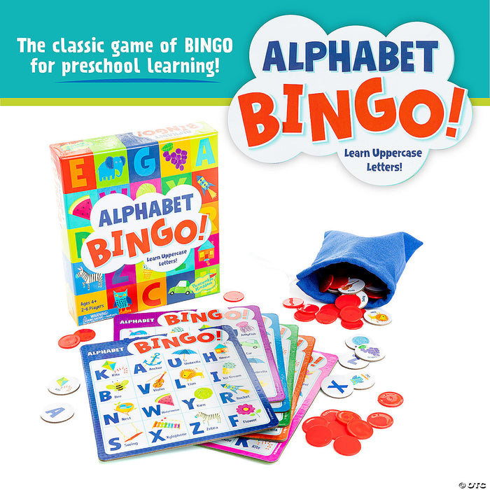 Alphabet Bingo