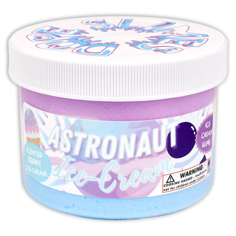 Astronaut Ice-Cream Dope Slime