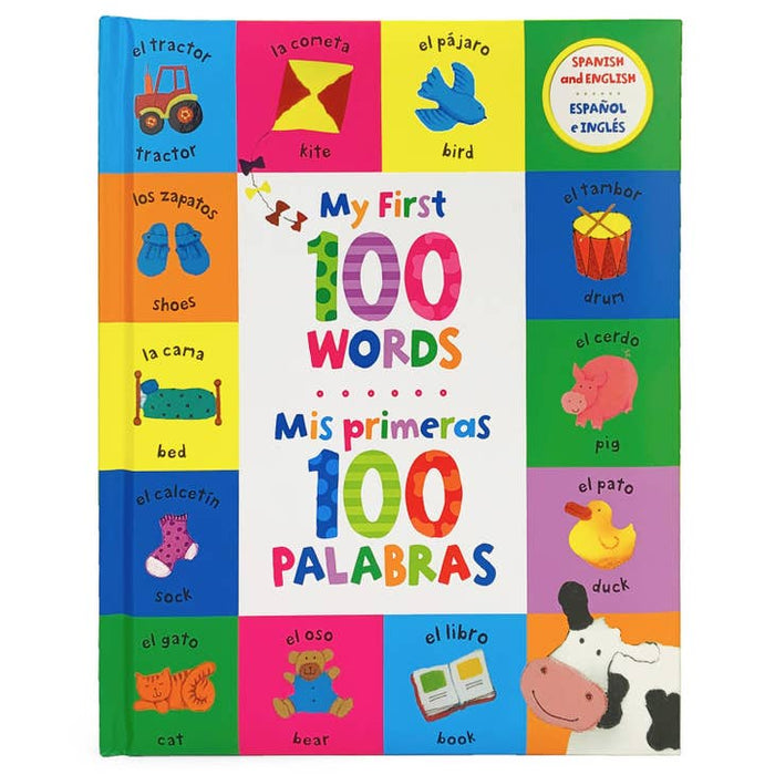 My First 100 Words/ Mis Primeras 100 Palabras