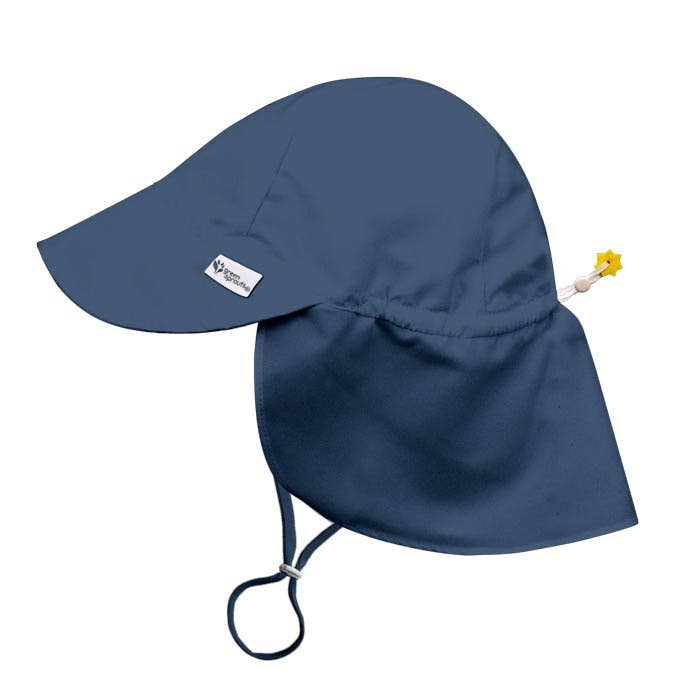 Eco Flap Hat UPF50+