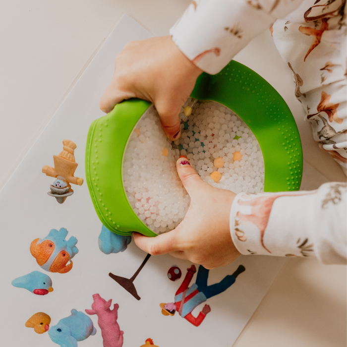 Peekaboo Bag- Farm