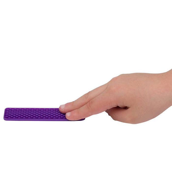 Silicone Zen Raised Strips 3 pk