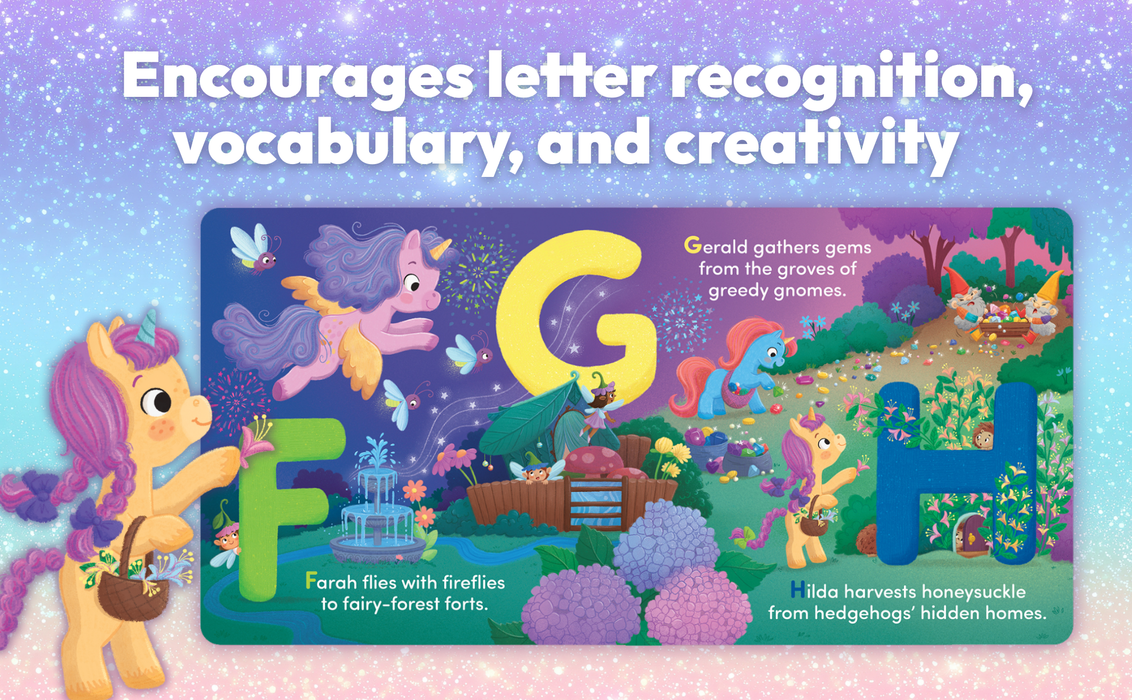 ABCs of Unicorns