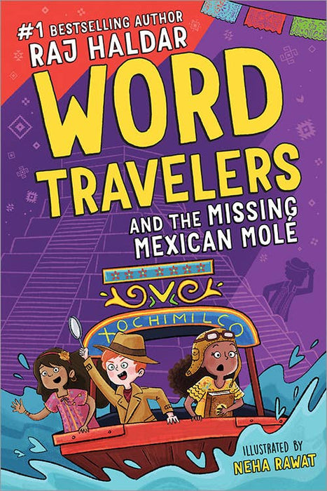 World Travelers and the Missing Mexican Molé