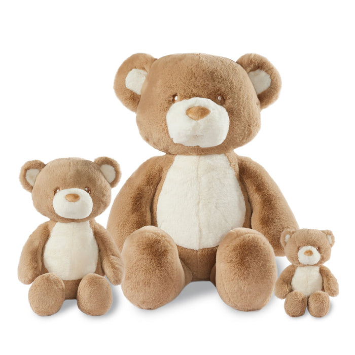 Baby Beige Bear 10" Stuffed Animal