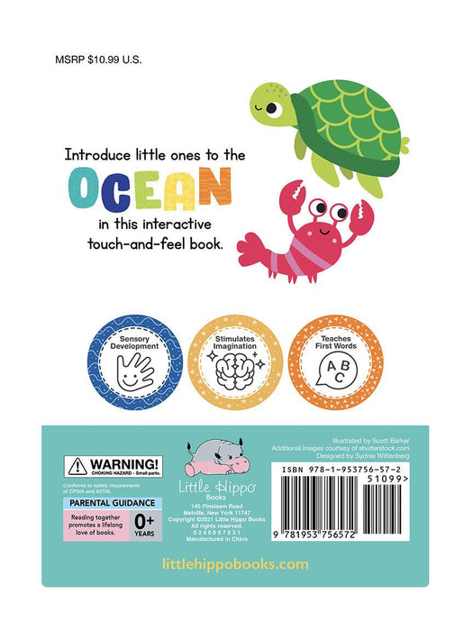 Baby's First Ocean Book