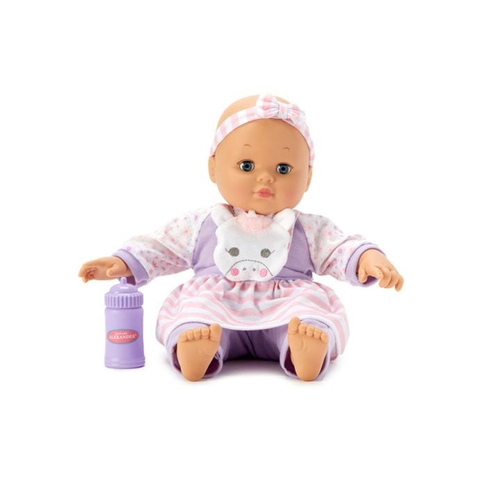 Baby Cuddles- Unicorn Jumper 14" Doll
