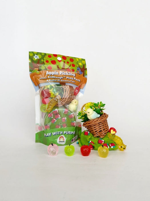 Apple Picking KidDough Play Pack