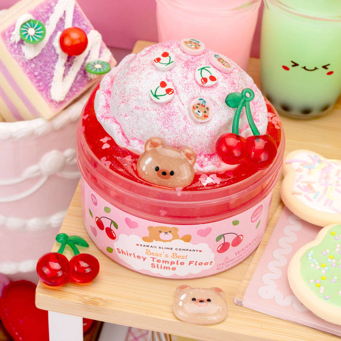 Bears Best Shirley Temple Float 2 Slimes In 1 Signature Dome™