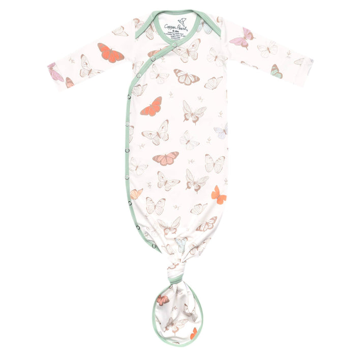 Knotted Gown - Luna
