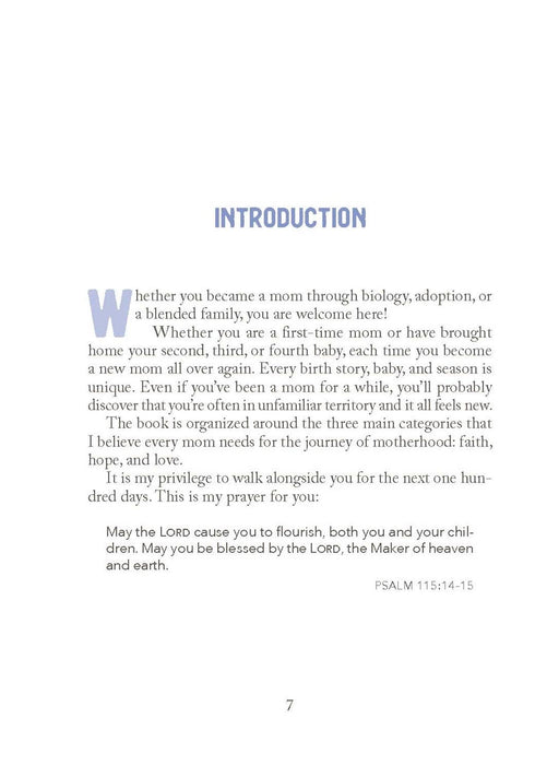 Two-Minute Timeouts for New Moms
