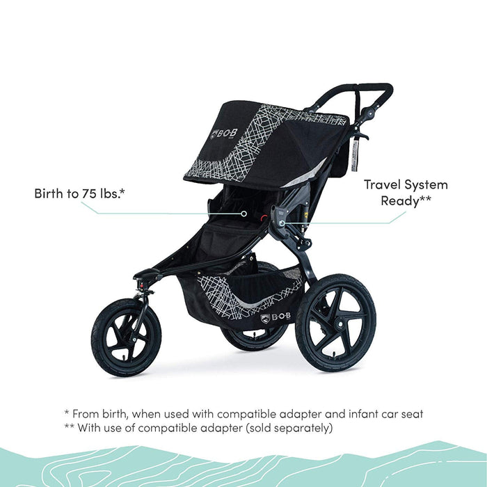 BOB Revolution Flex Stroller — Mother and Earth Kids