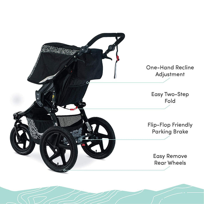 BOB Revolution Flex Stroller — Mother and Earth Kids
