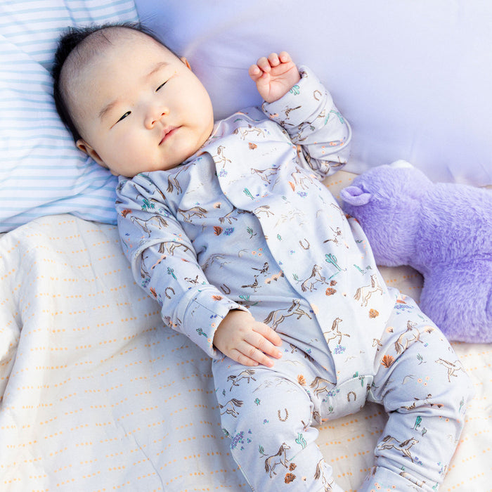 Born To Run Right Fit Magnetic Coverall