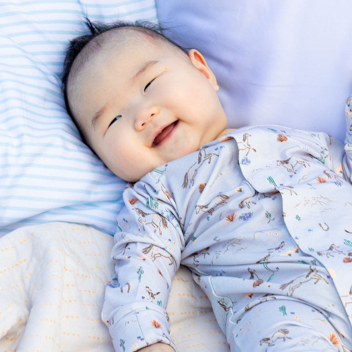 Born To Run Right Fit Magnetic Coverall