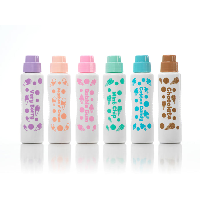 Do-a-Dot Ice Cream Dreams Scented Markers 6pk