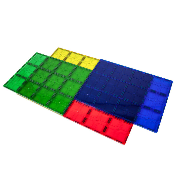 4pc Large Stabilizer Magnetic Tile Set