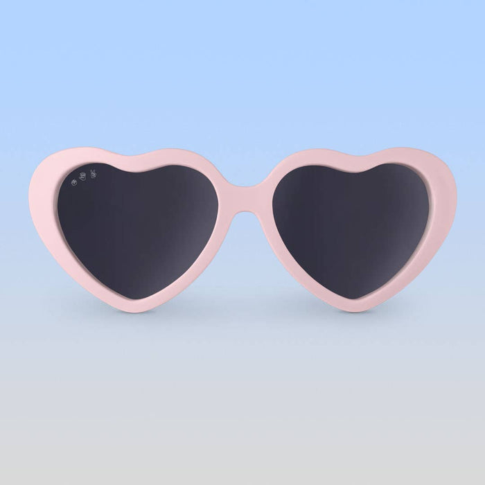 Unbreakable Heart Polarized Sunglasses (Baby 0-2yrs)