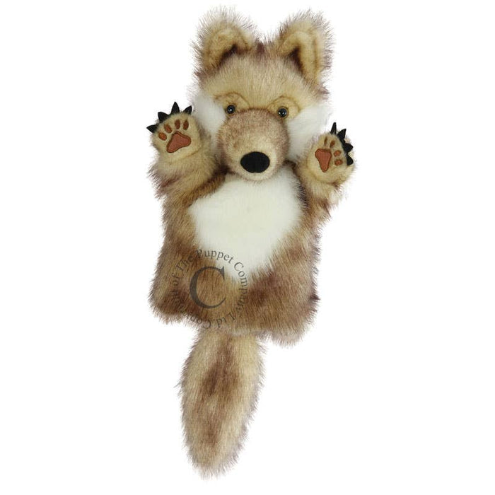 CarPets Hand Puppets: Wolf