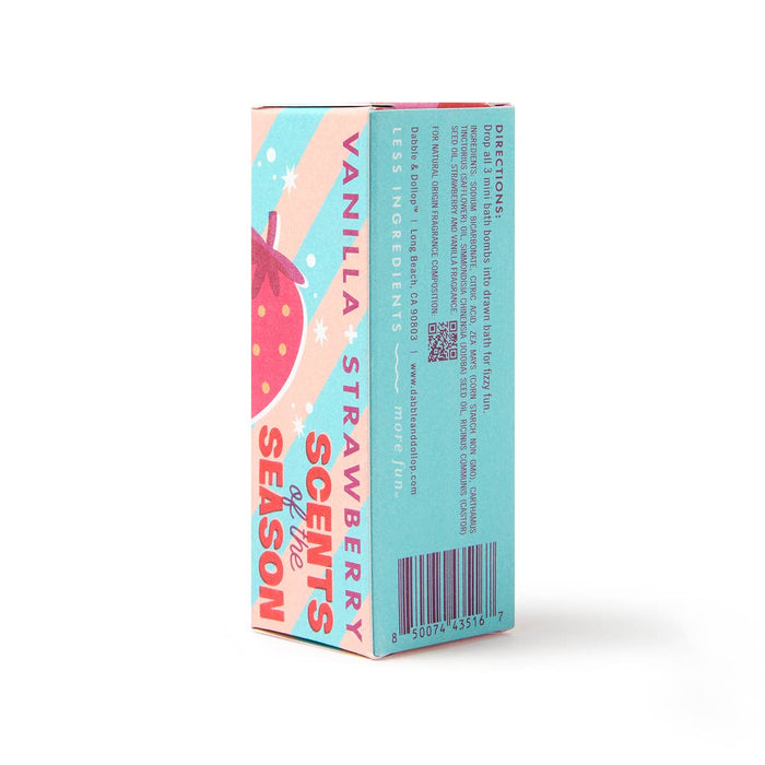 Merry Fizz Fest® Bath Bombs