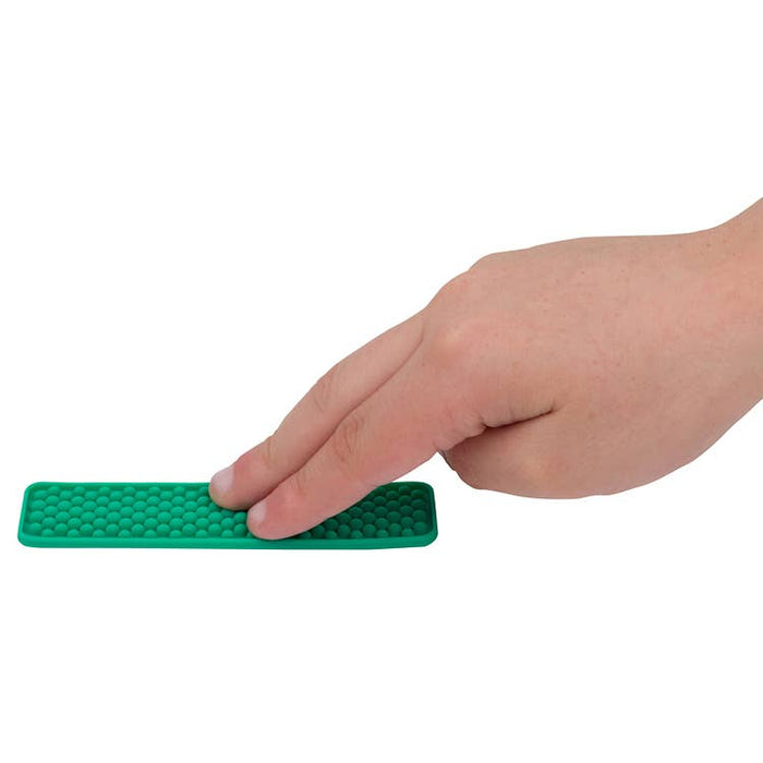Silicone Zen Raised Strips 3 pk