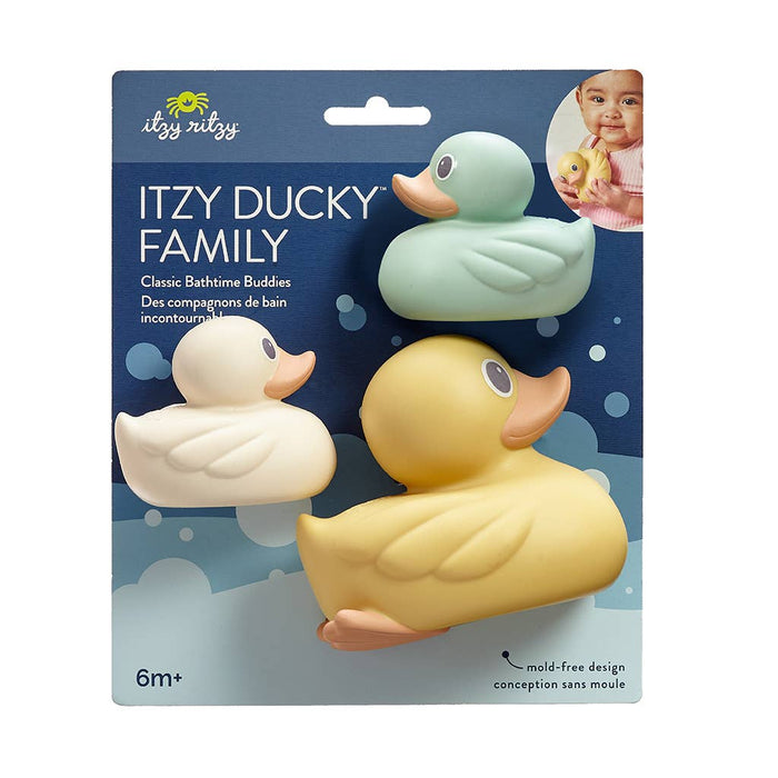 Itzy Ducky Family™