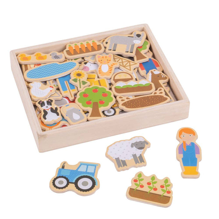 Farm Magnets