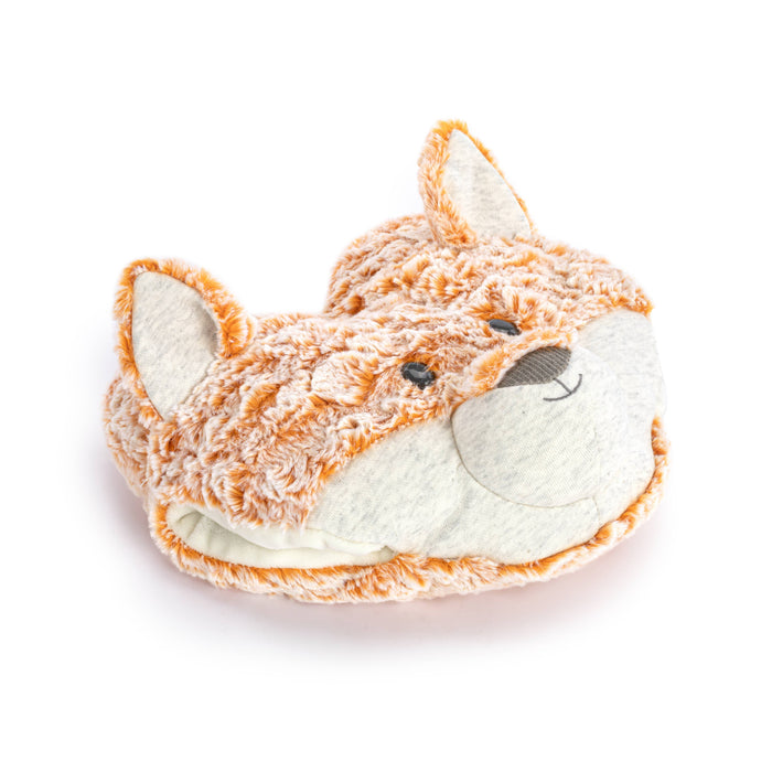 Heartful Hugs Fox Weighted Heart