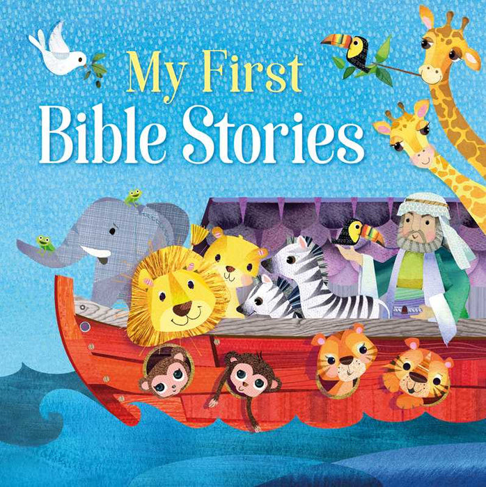 My First Bible Stories by IglooBooks