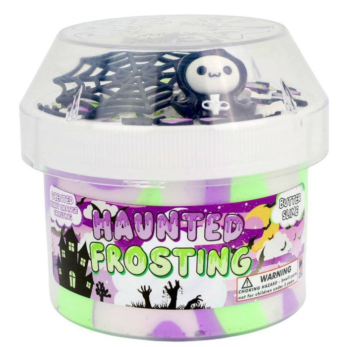 Haunted Frosting - Halloween Slime