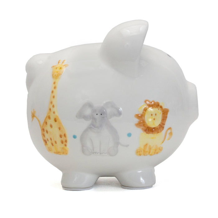 Sweet Safari Pig