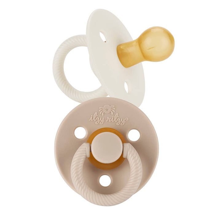 Itzy Soother™ Natural Rubber Paci Sets 6-18 Months