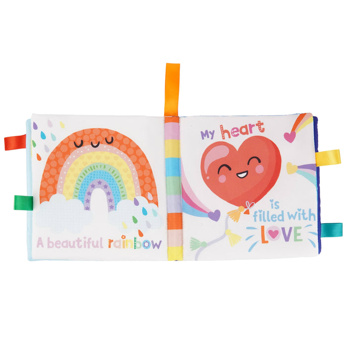 Hello, Sunshine! Cloth Book