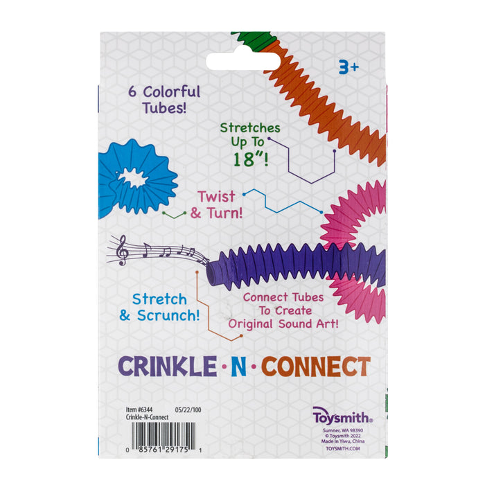 Crinkle N' Connect 6pk