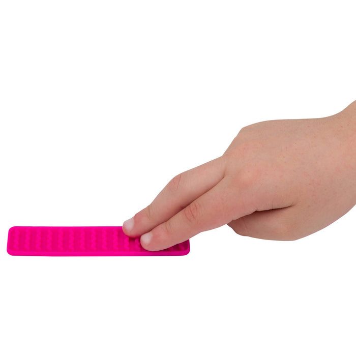 Silicone Zen Raised Strips 3 pk