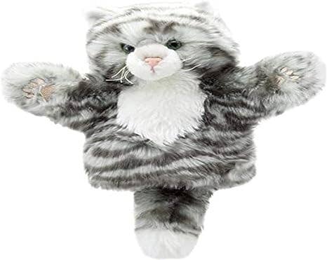 CarPets Hand Puppets: Cat - Tabby