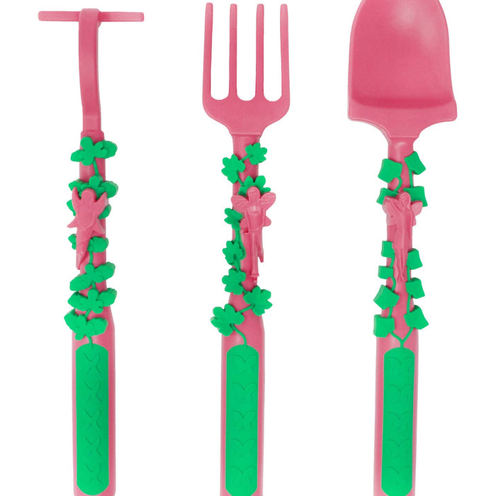 Constructive Eating Fairy Garden Utensil Set