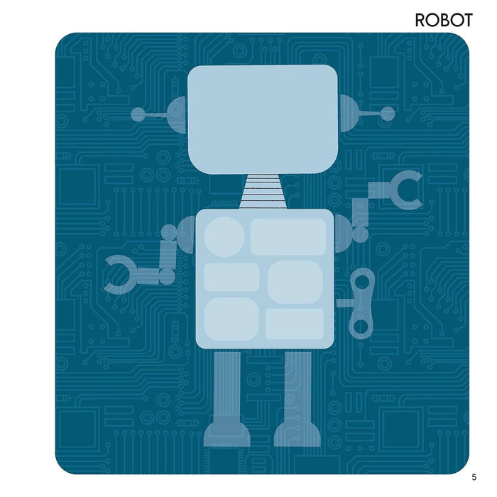 First Fun Sticker Painting:  Colorful World