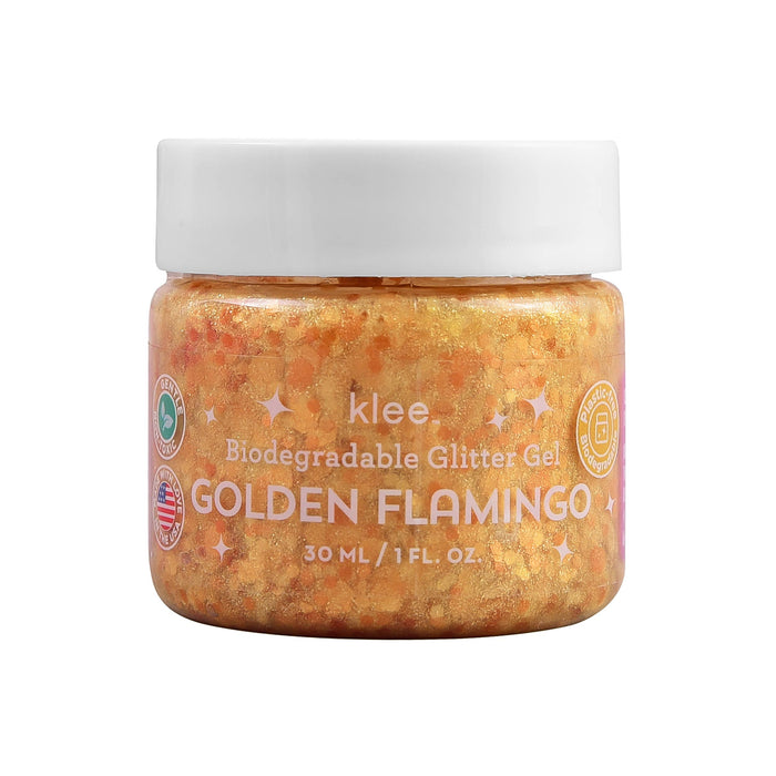 Mermaid Paradise - Klee Biodegradable Glitter Gel 4PC Set