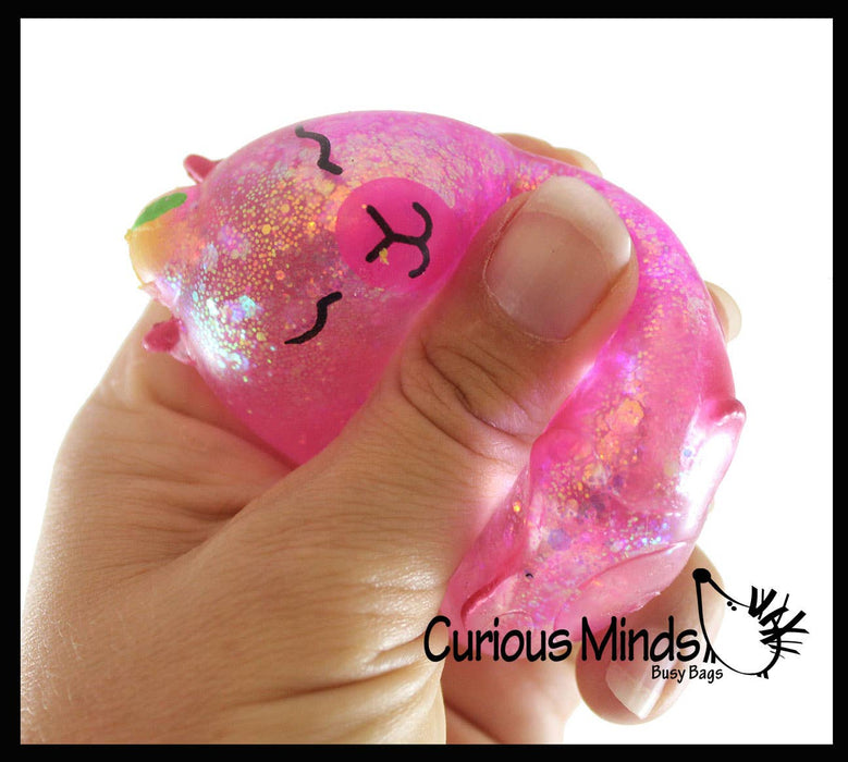 Capybara Sugar Ball - Thick Glue/Gel Syrup